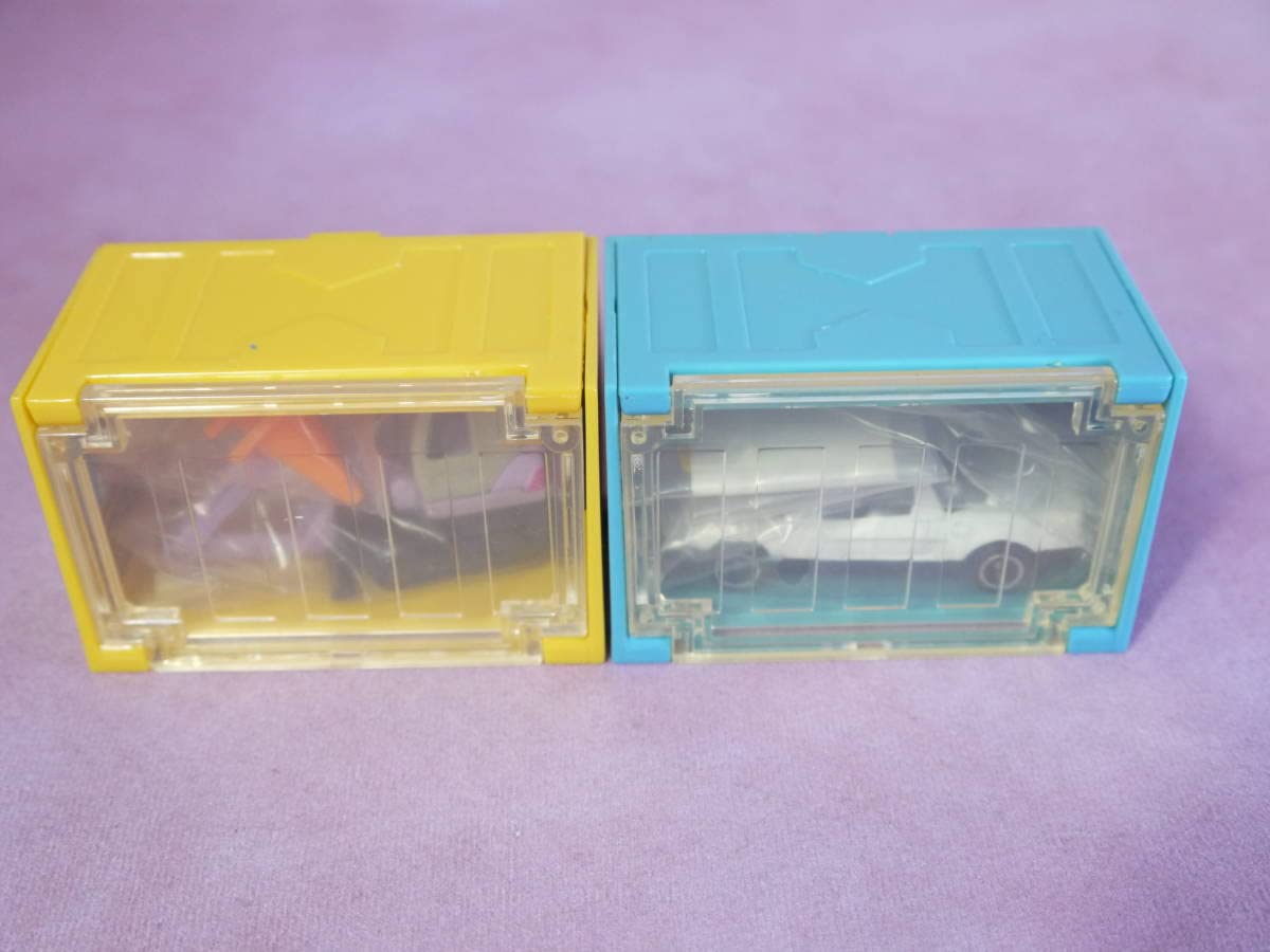 Amazon | トミー トミカメイト コンテナトミカ コマツPC45ショベルカー